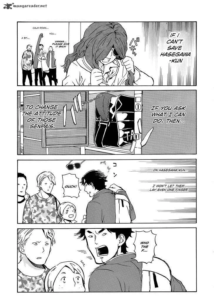 Handa-kun Chapter 13 page 26