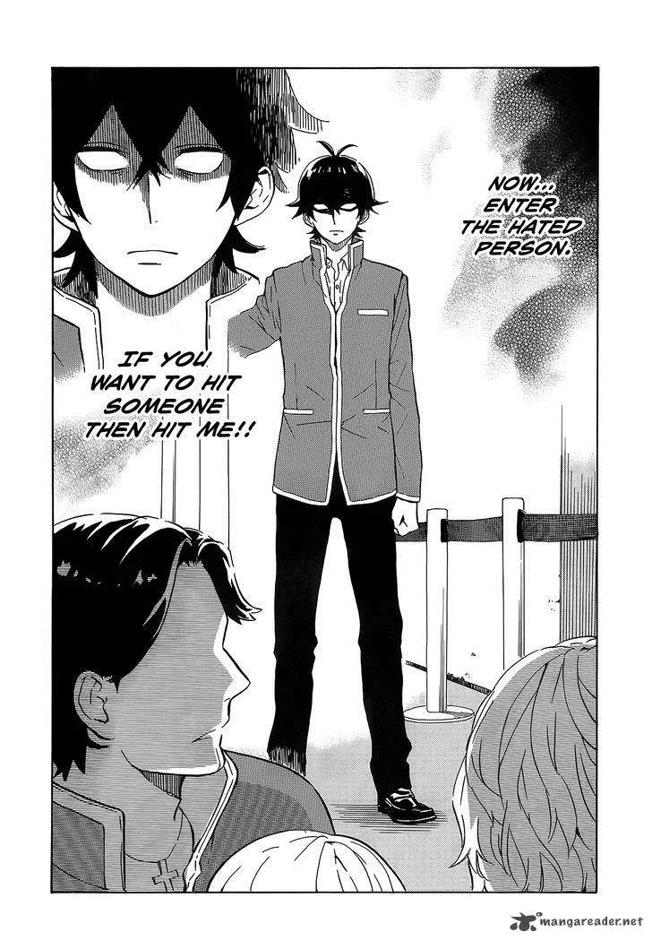 Handa-kun Chapter 13 page 27
