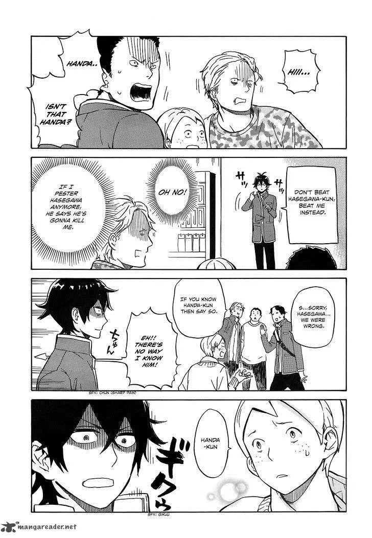Handa-kun Chapter 13 page 28