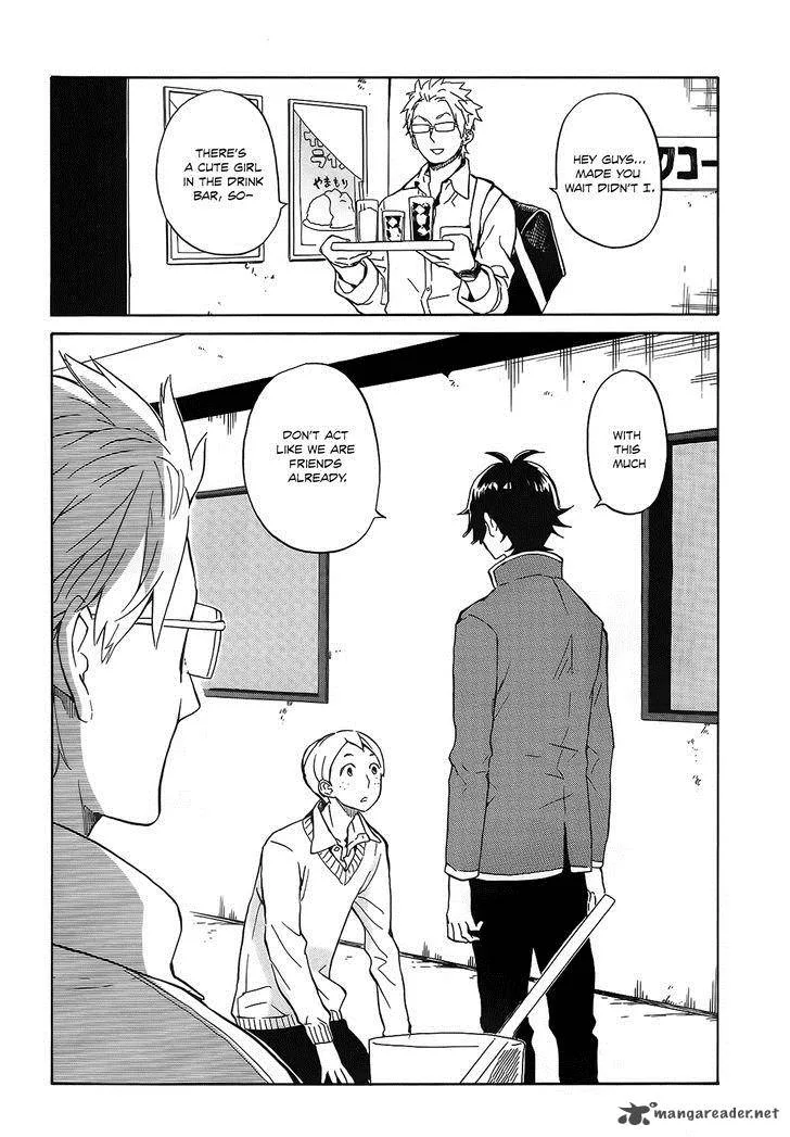 Handa-kun Chapter 13 page 29