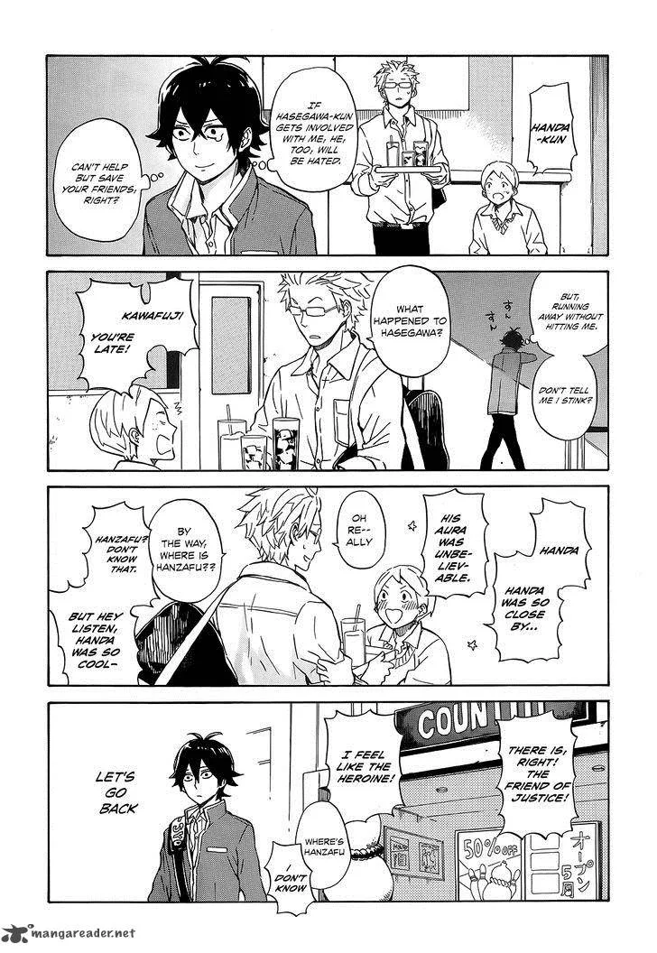 Handa-kun Chapter 13 page 30