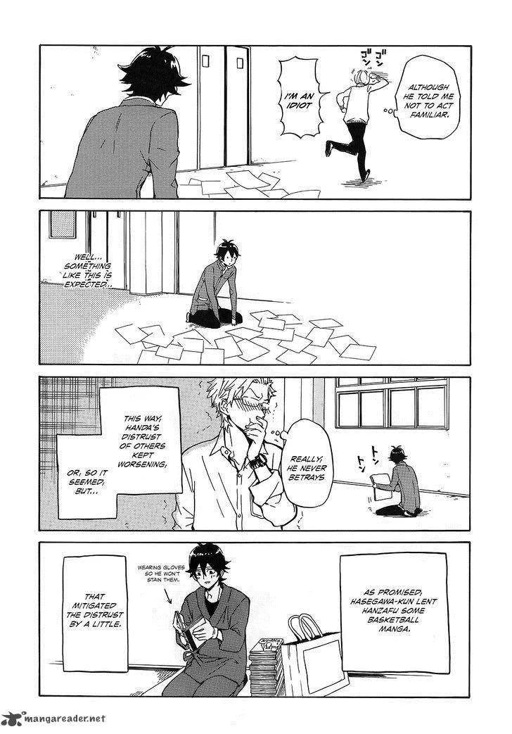 Handa-kun Chapter 13 page 32