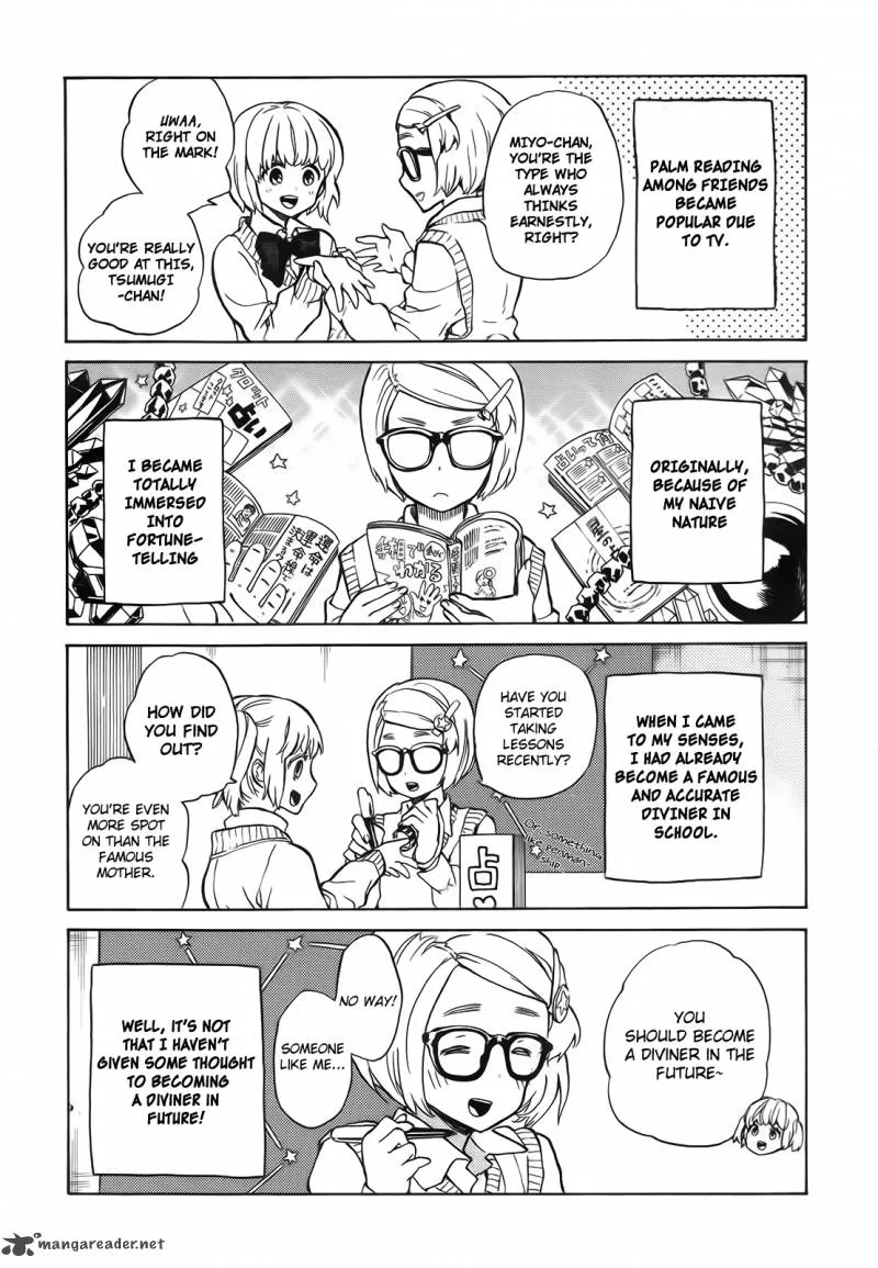 Handa-kun Chapter 14 page 2
