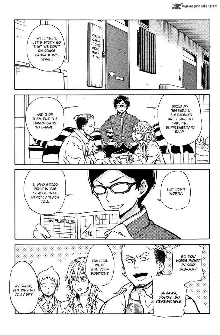 Handa-kun Chapter 15 page 5