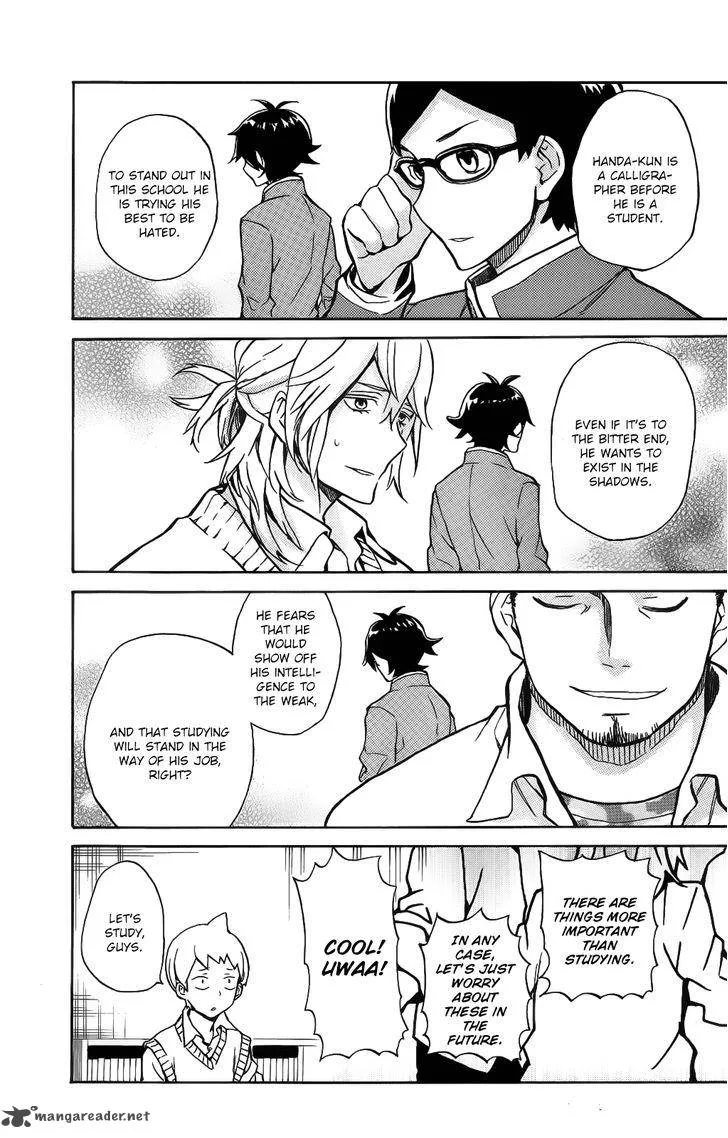 Handa-kun Chapter 15 page 8