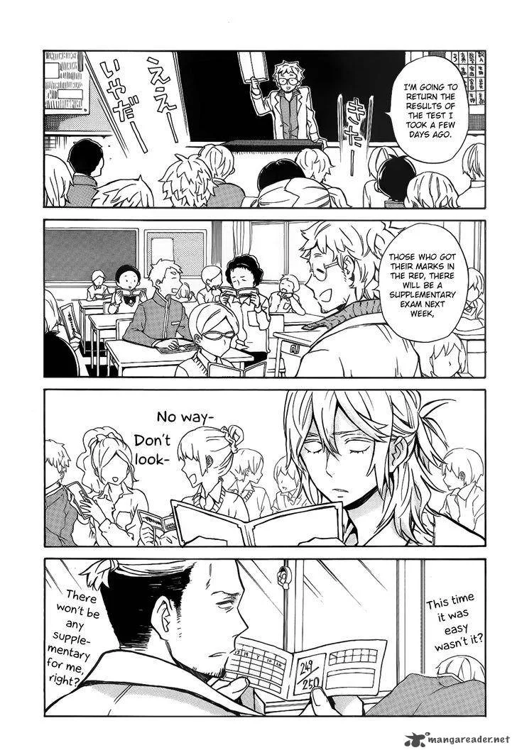 Handa-kun Chapter 15 page 2