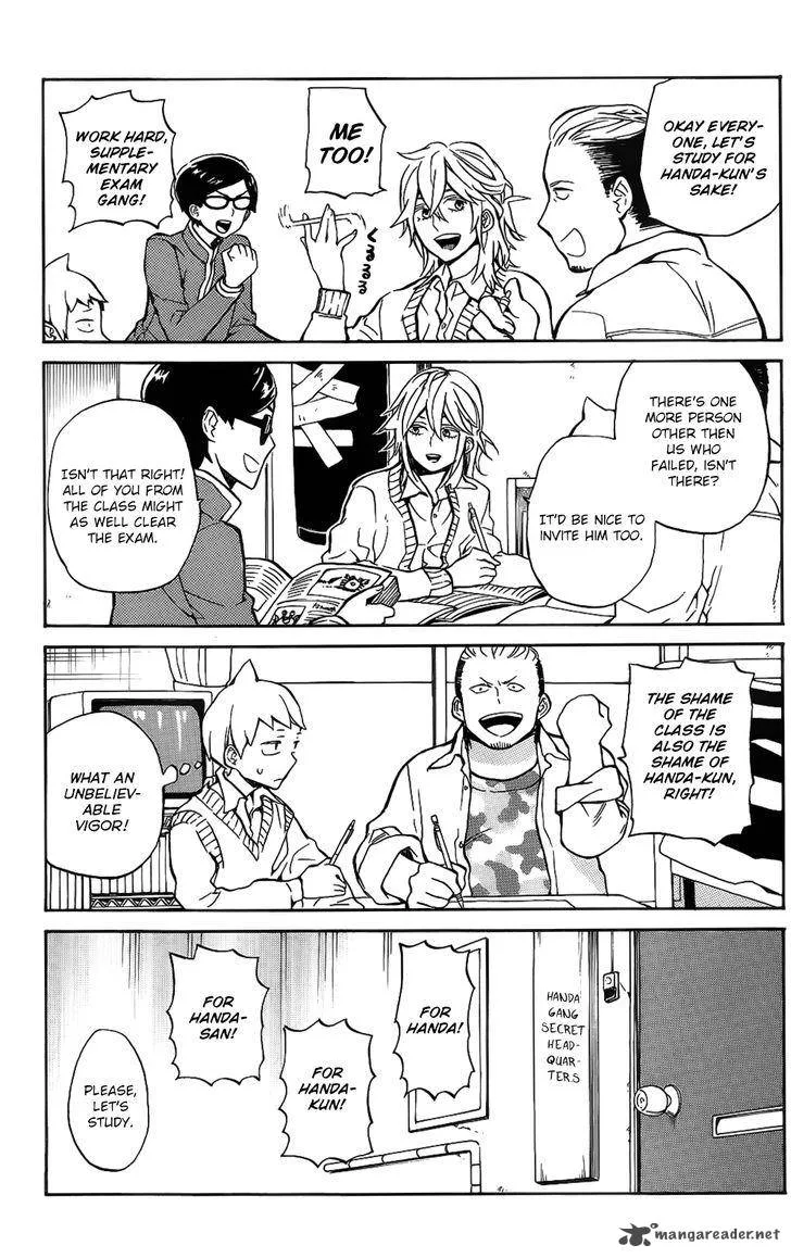 Handa-kun Chapter 15 page 9
