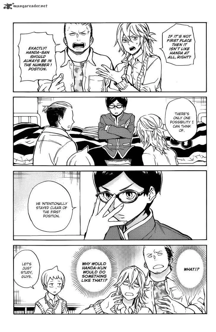 Handa-kun Chapter 15 page 7