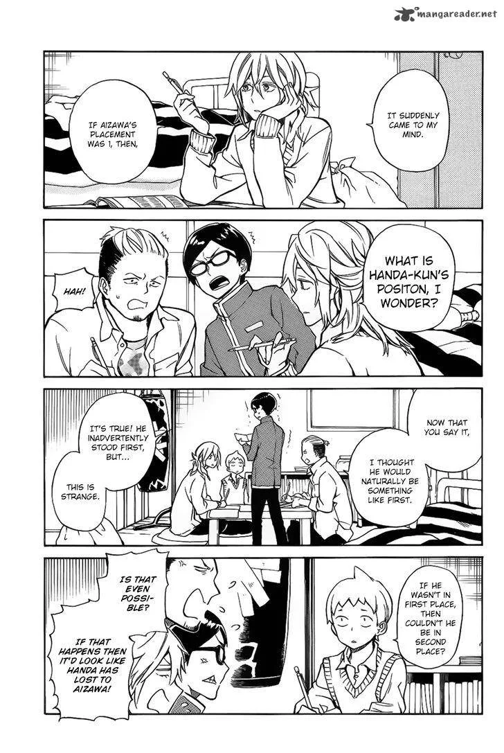 Handa-kun Chapter 15 page 6