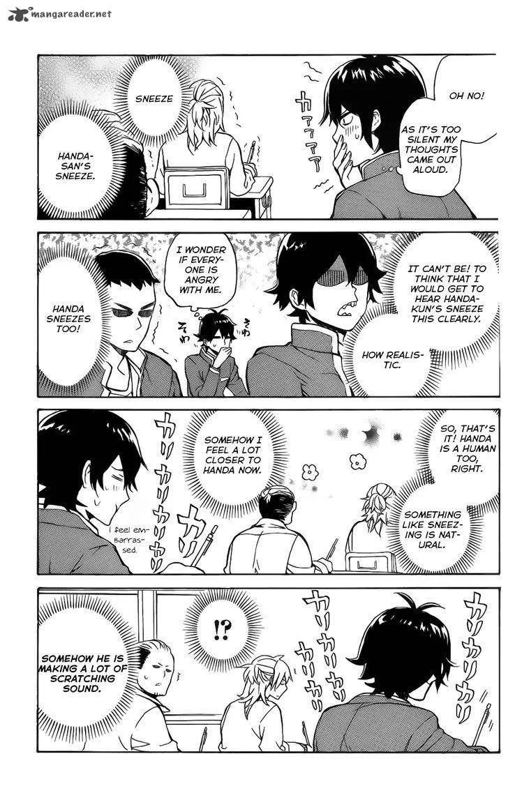 Handa-kun Chapter 15 page 19
