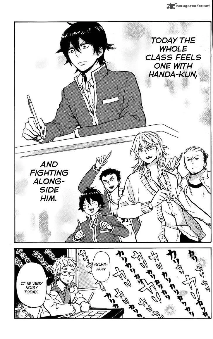 Handa-kun Chapter 15 page 21