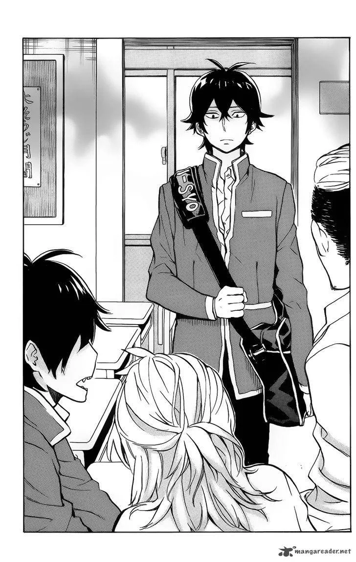 Handa-kun Chapter 15 page 13