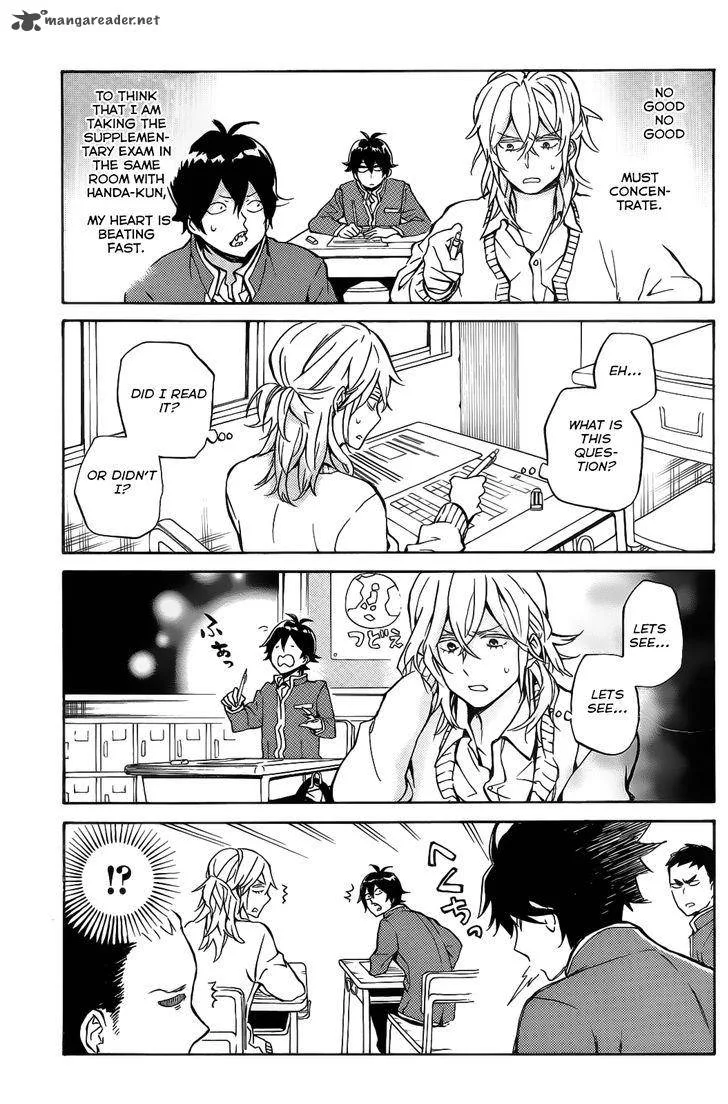 Handa-kun Chapter 15 page 18