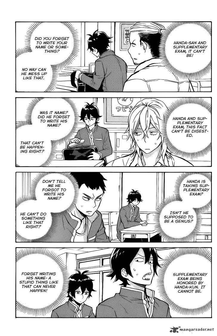 Handa-kun Chapter 15 page 15