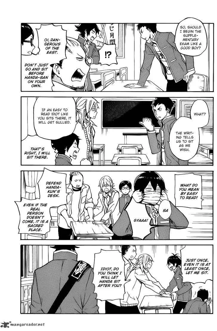 Handa-kun Chapter 15 page 12