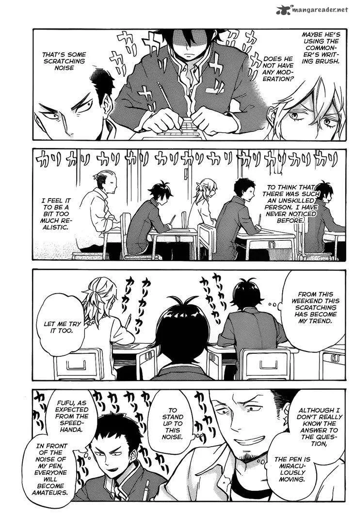 Handa-kun Chapter 15 page 20
