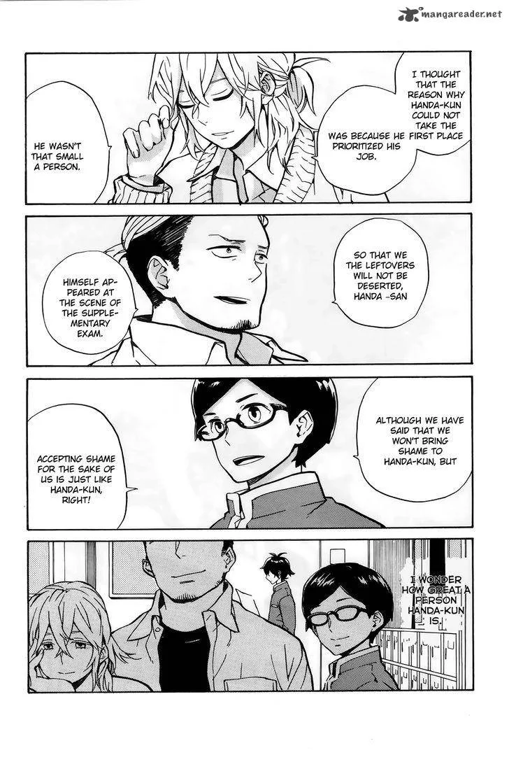 Handa-kun Chapter 15 page 24