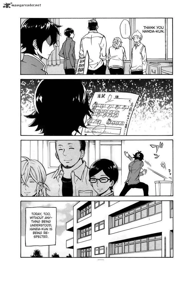 Handa-kun Chapter 15 page 25