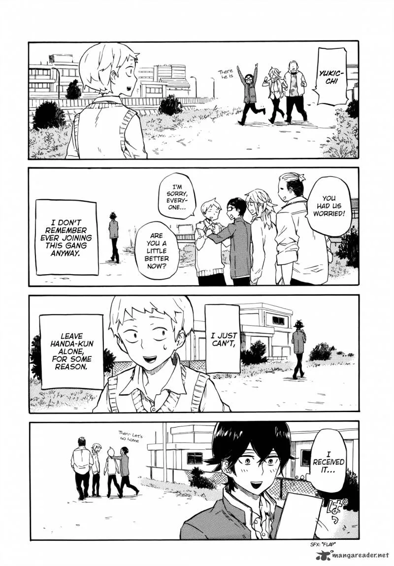 Handa-kun Chapter 16 page 24