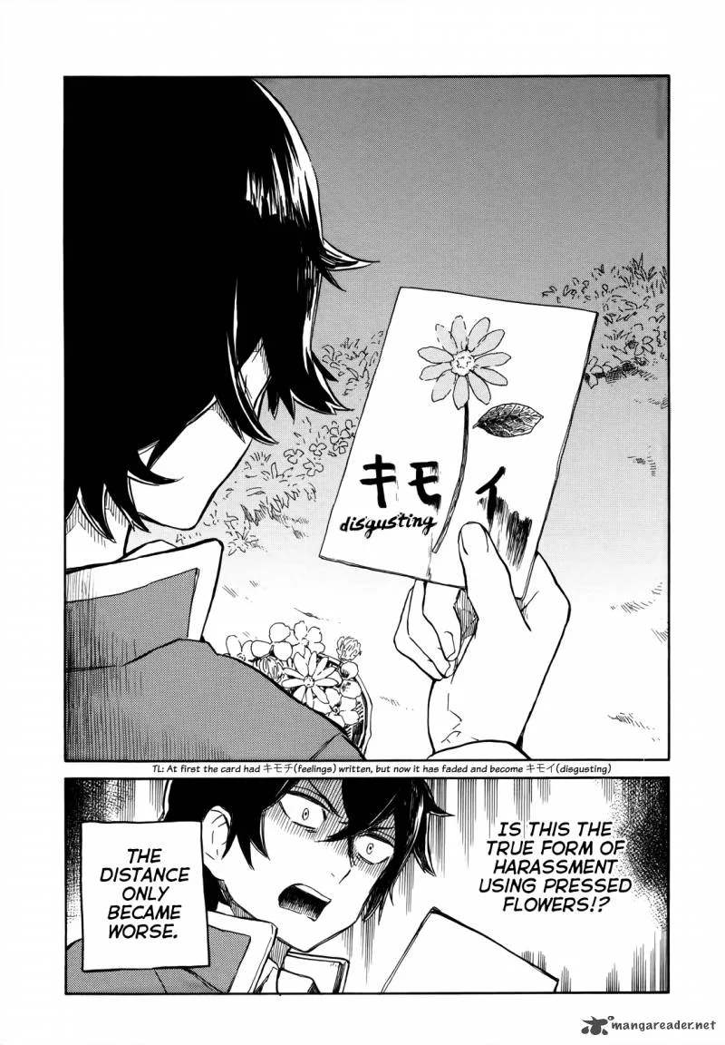 Handa-kun Chapter 16 page 25