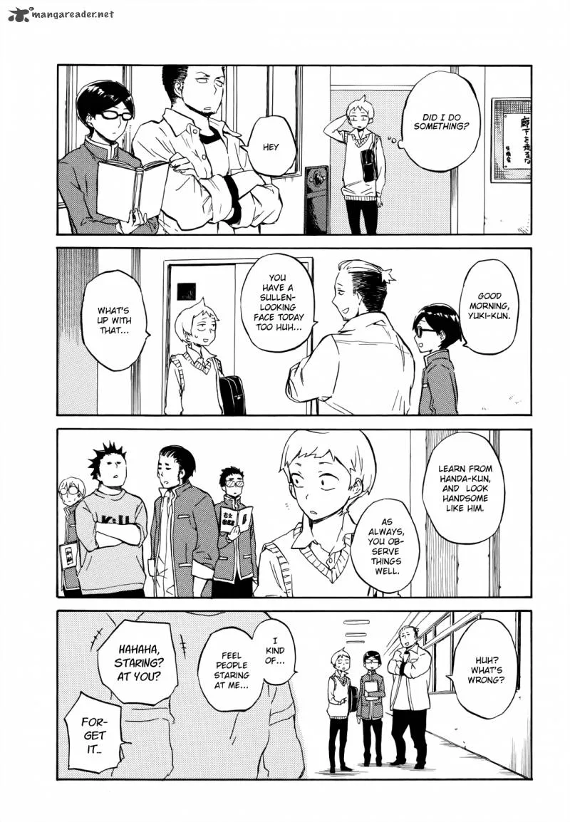 Handa-kun Chapter 16 page 6