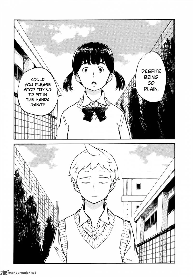 Handa-kun Chapter 16 page 16