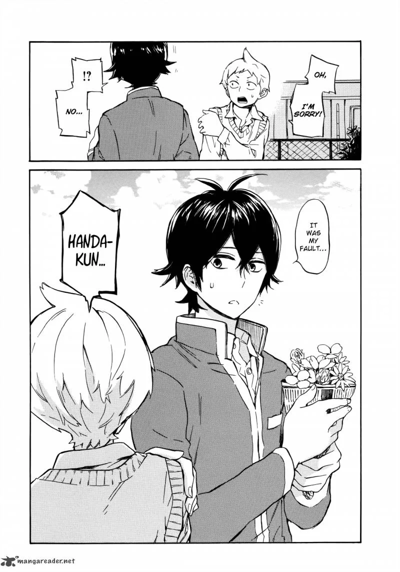Handa-kun Chapter 16 page 20
