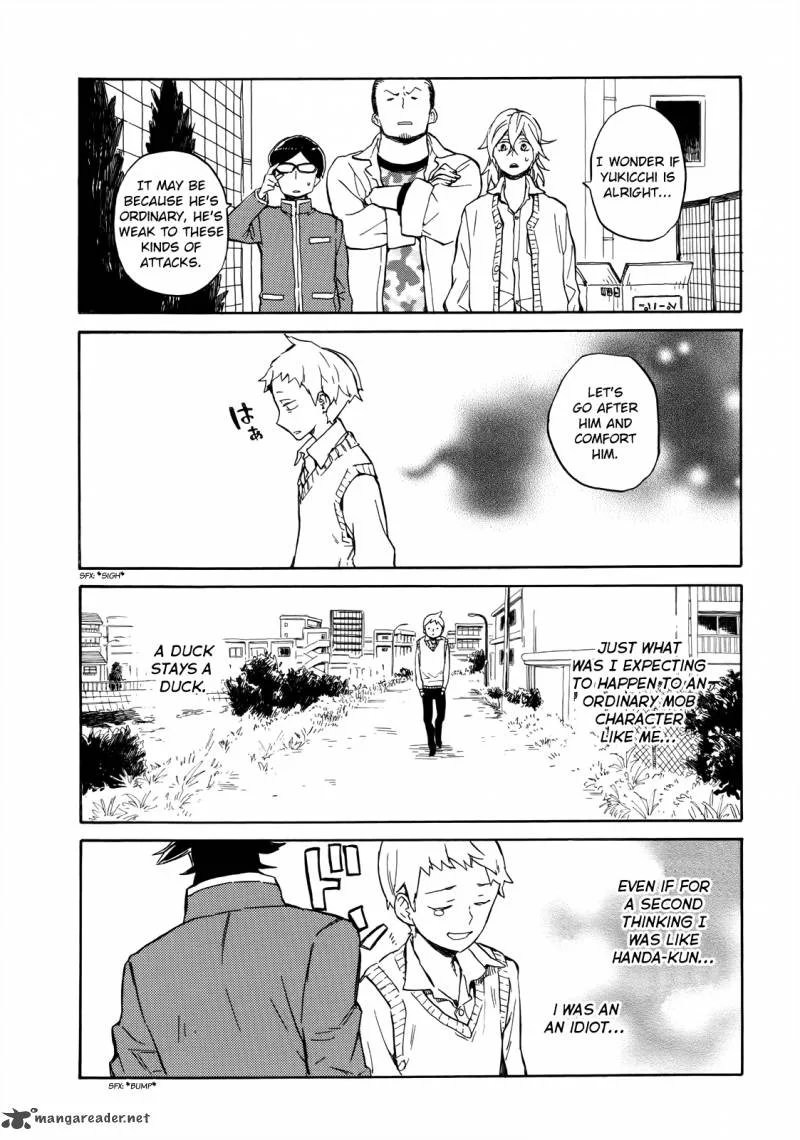 Handa-kun Chapter 16 page 19
