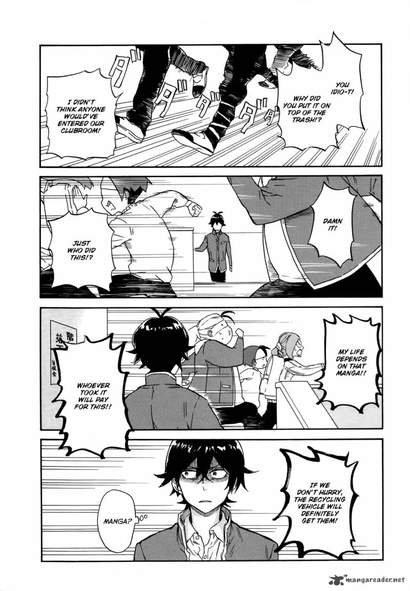 Handa-kun Chapter 17 page 29