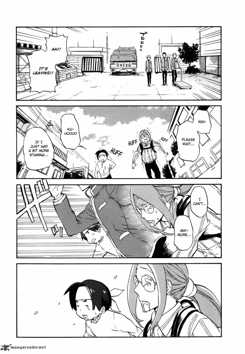 Handa-kun Chapter 17 page 30