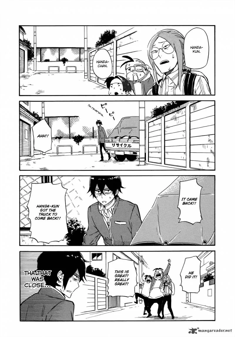 Handa-kun Chapter 17 page 32