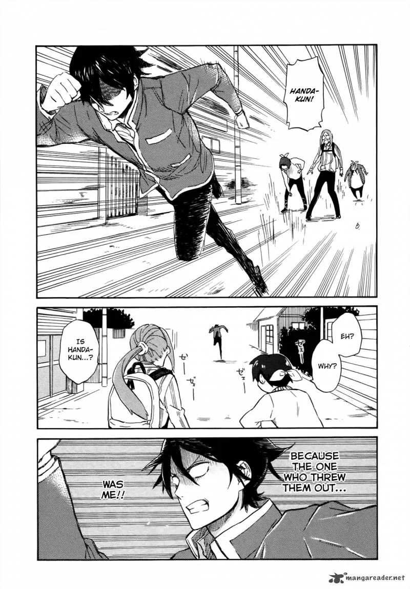 Handa-kun Chapter 17 page 31