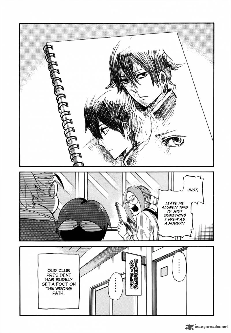 Handa-kun Chapter 17 page 37