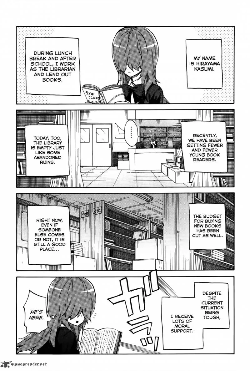 Handa-kun Chapter 18 page 2