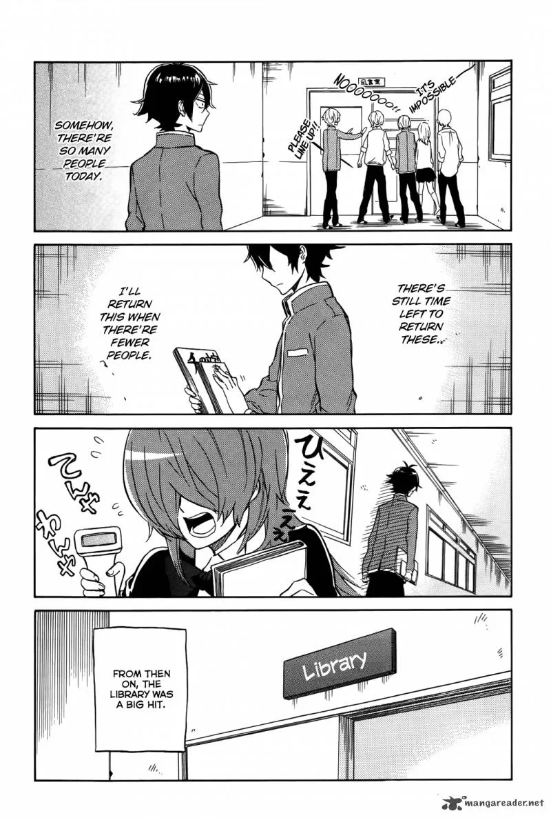 Handa-kun Chapter 18 page 14