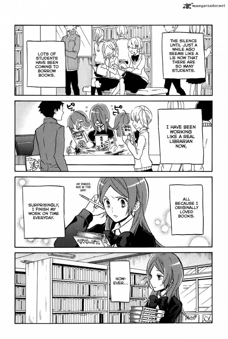 Handa-kun Chapter 18 page 15