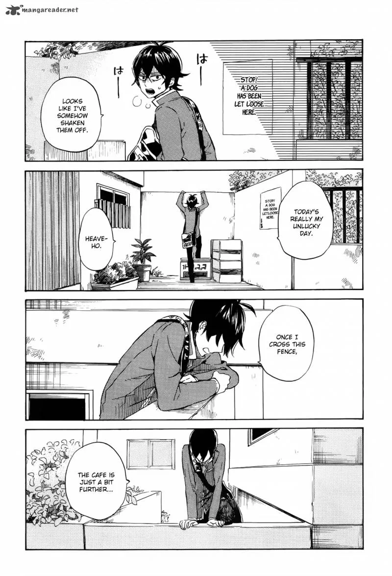 Handa-kun Chapter 19 page 22