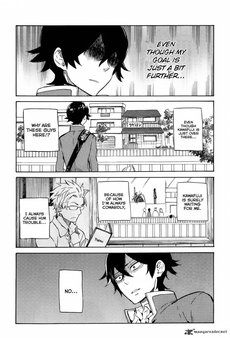 Handa-kun Chapter 19 page 25