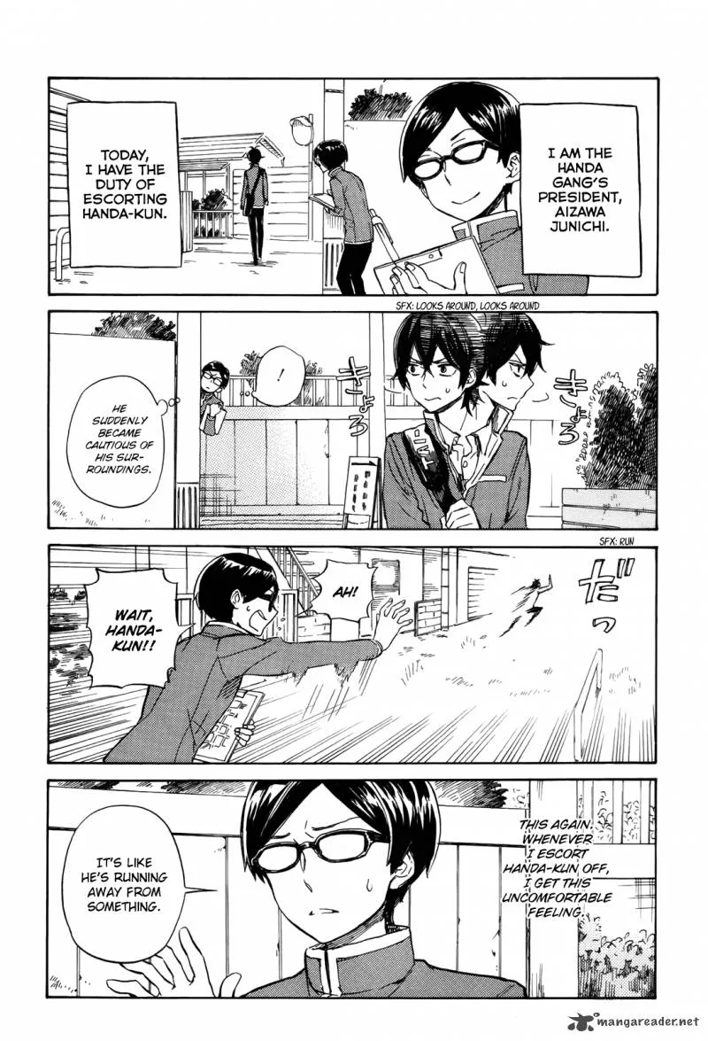Handa-kun Chapter 19 page 2
