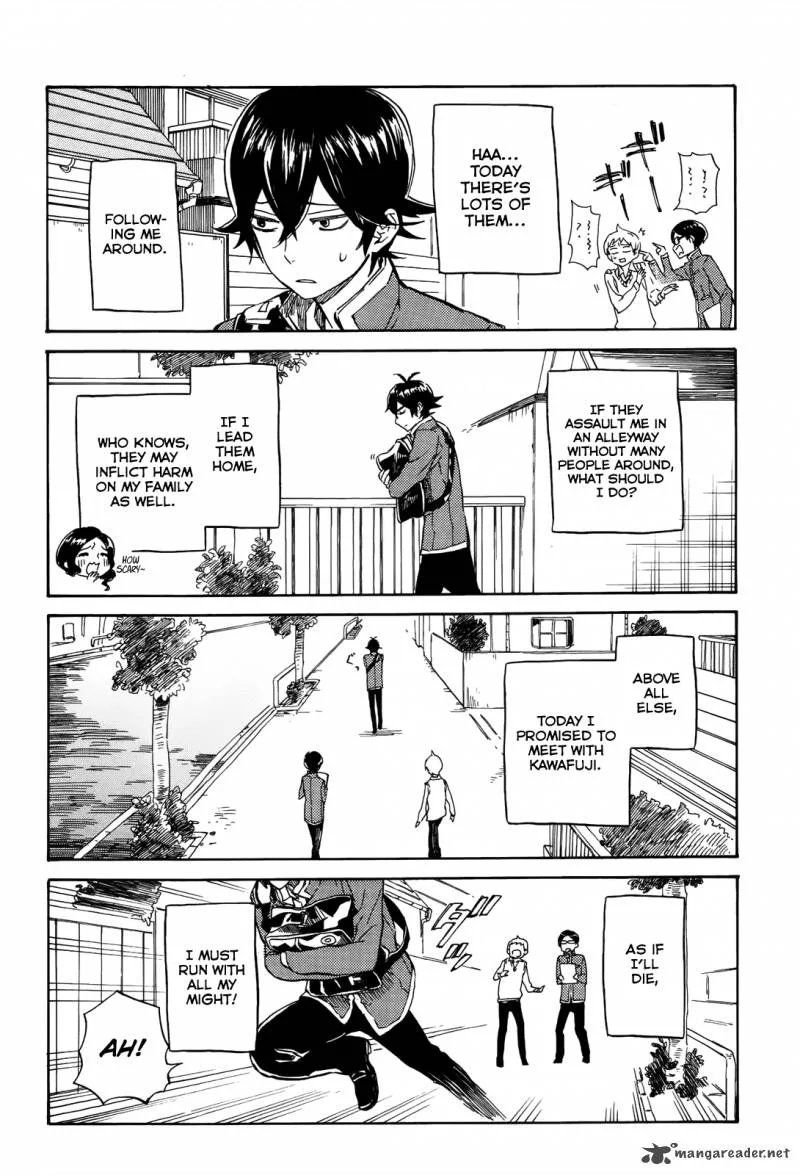 Handa-kun Chapter 19 page 13