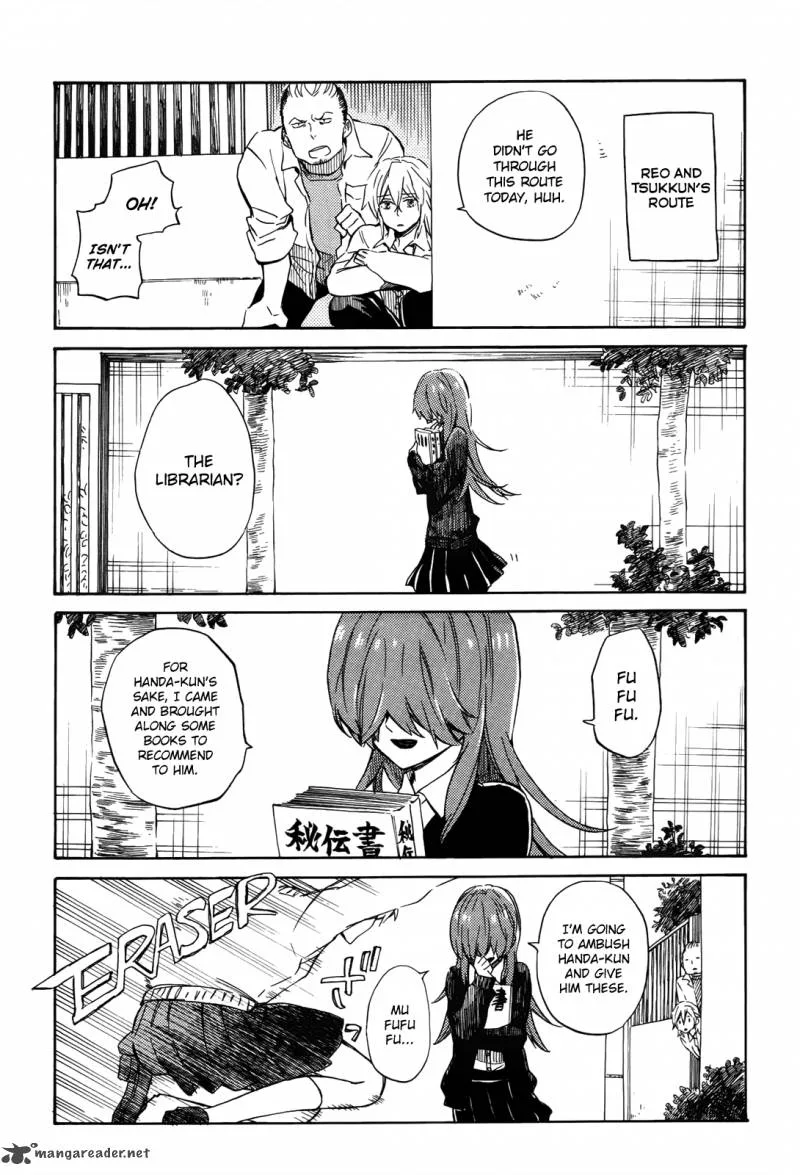 Handa-kun Chapter 19 page 10