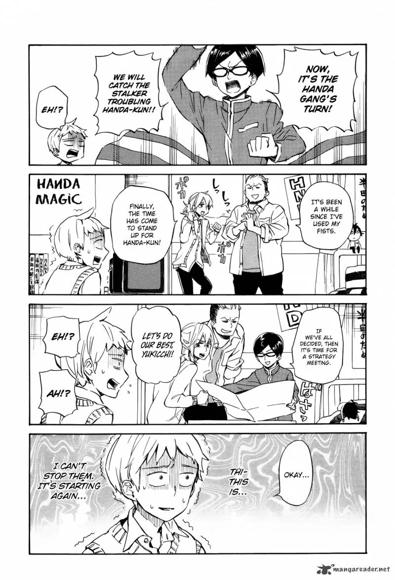 Handa-kun Chapter 19 page 5