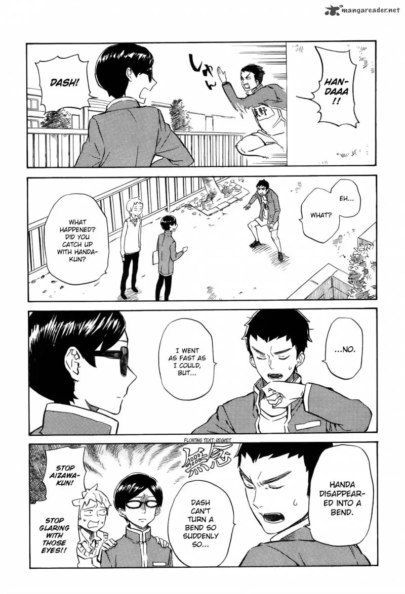 Handa-kun Chapter 19 page 19