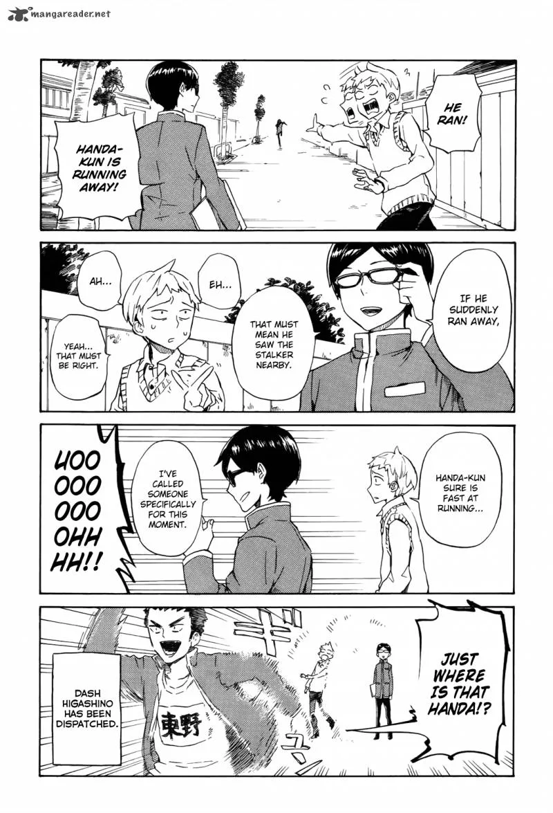 Handa-kun Chapter 19 page 14