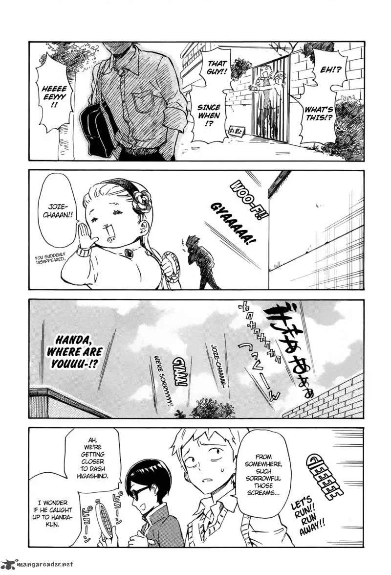 Handa-kun Chapter 19 page 18