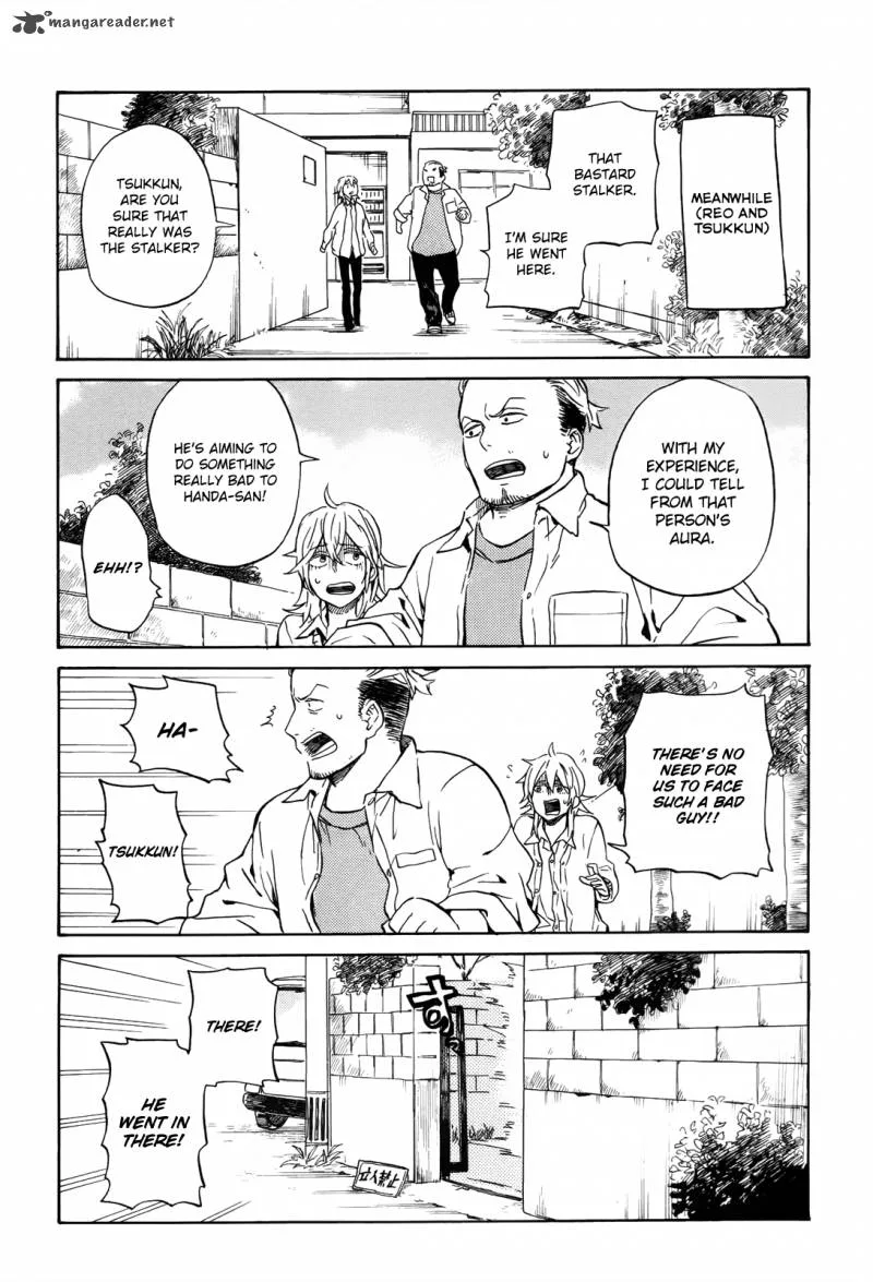 Handa-kun Chapter 19 page 16
