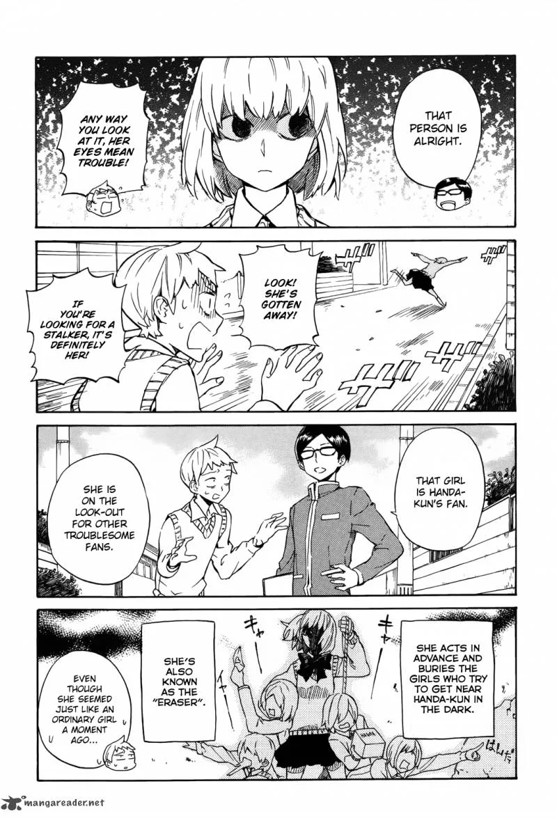 Handa-kun Chapter 19 page 9
