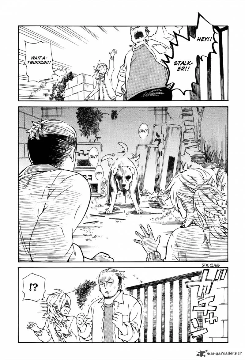 Handa-kun Chapter 19 page 17