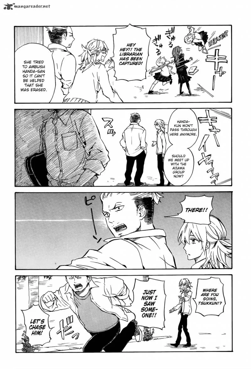 Handa-kun Chapter 19 page 11