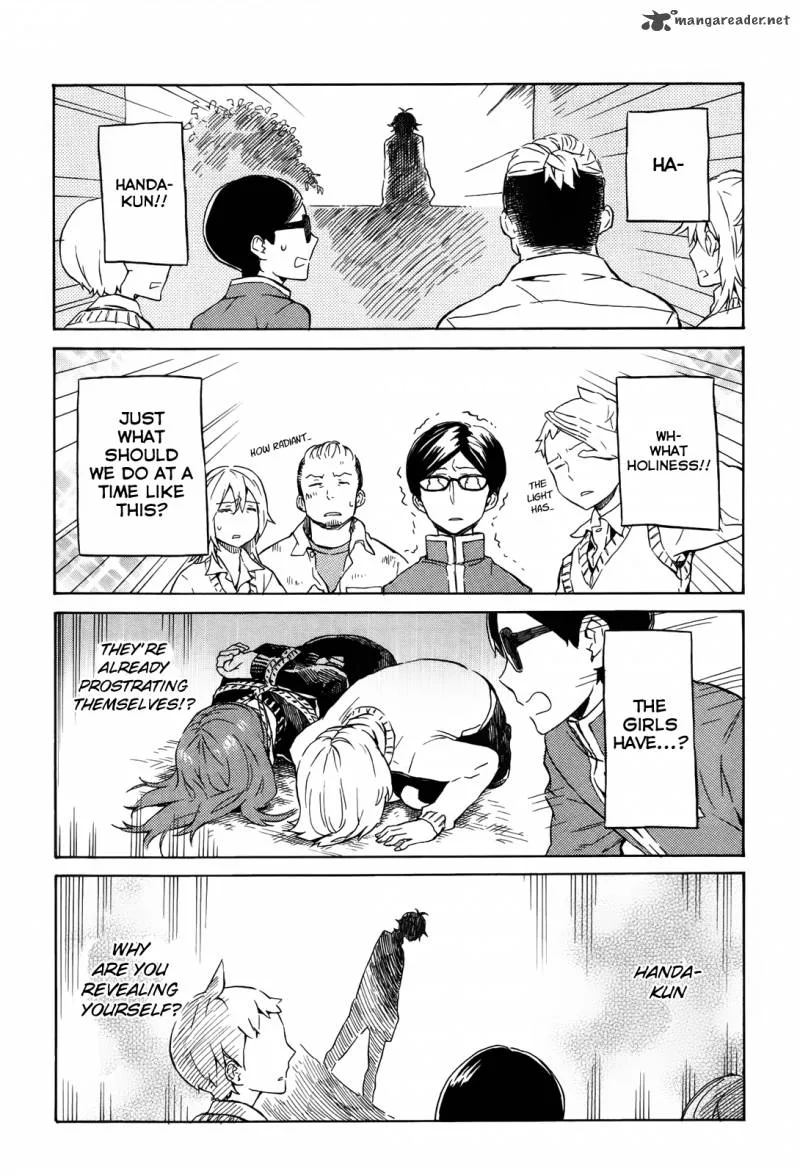 Handa-kun Chapter 19 page 24
